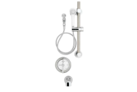 Speakman SM-4490-ADA Balanced Pressure Handicap Shower Combination
