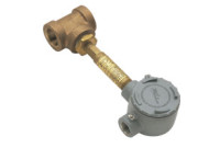 Haws SP154DPDT Alarm Flow Switch (for 9001/9001EXP)