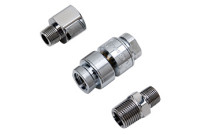 Haws SP212 Brass Vacuum Breaker