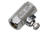 Haws SP225LF Brass Ball Eyewash Valve