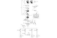 Sloan SOLIS Flushometer Parts Breakdown