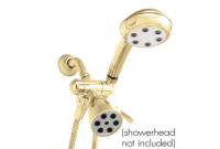 Speakman VS-1122-PB Add-on Hand Shower - Polished Brass (Discontinued)