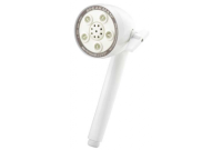 Speakman VS-2000-WHTMHBP 5-Jet Anystream 2000 Handheld Showerhead - White & Chrome (Discontinued)