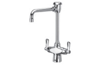 Zurn Z826U1 AquaSpec Double Laboratory Faucet (Discontinued)