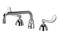 Zurn Z831H4-XL AquaSpec Widespread Faucet