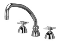 Zurn Z831J2-XL AquaSpec Widespread Faucet