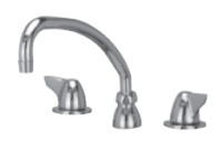 Zurn Z831J3-XL AquaSpec Widespread Faucet