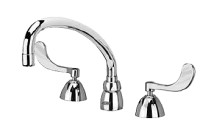 Zurn Z831J4-XL AquaSpec Widespread Faucet