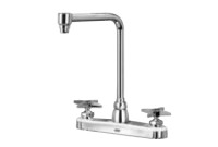 Zurn Z871S2 AquaSpec 8" Center Deck Mount Faucet