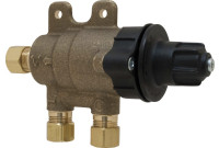 Chicago 131-ABNF Thermostatic Mixing Valve
