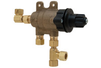 Chicago 131-CABNF Thermostatic Mixing Valve