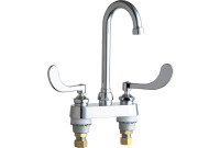 Chicago 895-317E29VPABCP E-Cast Sink Faucet