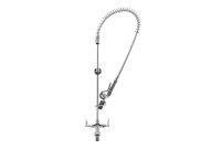 T&S Brass B-0113-BC EasyInstall Pre-Rinse Unit