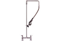 T&S Brass B-0121 Pre-Rinse Unit