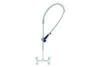 T&S Brass B-0123-B08 Series Pre-Rinse Parts Breakdown