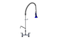 T&S Brass B-0123-A12-08C EasyInstall Pre-Rinse Unit