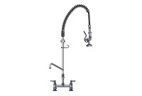 T&S Brass B-0123-ADF06-B EasyInstall Pre-Rinse Unit