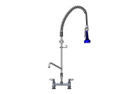 T&S Brass B-0123-A08-B08C EasyInstall Pre-Rinse Unit