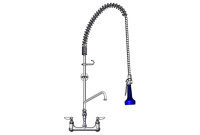 T&S Brass B-0133-A10-B08C Pre-Rinse Unit