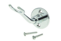 T&S Brass B-0166 Hook, Hanger Hook Assembly