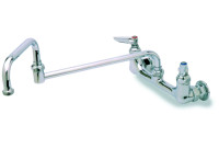 T&S Brass B-0267 Double Pantry Faucet
