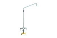 T&S Brass B-0270 Double Pantry Faucet