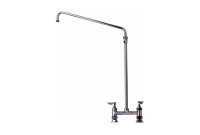 T&S Brass B-0281 Double Pantry Faucet