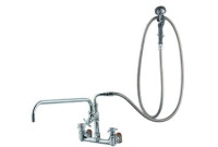 T&S Brass B-0289 Pre-Rinse Unit
