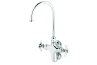 T&S Brass B-0316 Vertical Double Pantry Faucet