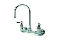 T&S Brass B-0330 Double Pantry Faucet