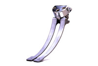 T&S Brass B-0504-LKS Double Pedal Valve