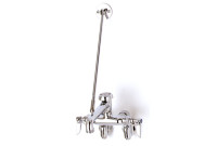 T&S Brass B-0667-POL Service Sink Faucet