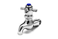 T&S Brass B-0709 Sill Faucet