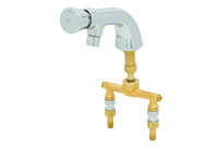 T&S Brass B-0808 Metering Faucet
