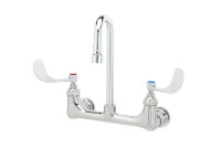 T&S Brass B-2443 Double Pantry Faucet