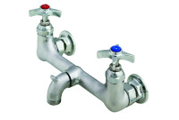 T&S Brass B-2480 Service Sink Faucet