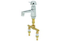 T&S Brass B-2490-PA Metering Basin Faucet