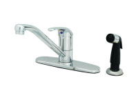 T&S Brass B-2730 Single Lever Faucet