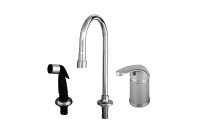 T&S Brass B-2744 Single Lever Faucet