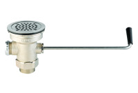 T&S Brass B-3950 Twist Waste