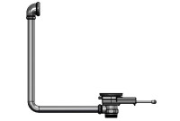 T&S Brass B-3992-01 Modular Waste Drain