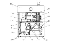 Elkay VRCHD Single Station Drinking Fountain Parts Breakdown