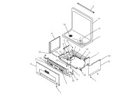 Elkay EDFP Drinking Fountain Parts Breakdown