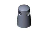 T&S Brass BL-4100-04 Turret