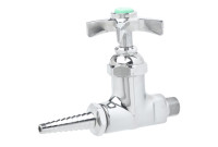 T&S Brass BL-4500-02 Lab Straight Stop