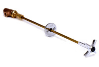 T&S Brass BL-4720-01 Remote Control Valve For Gases