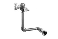 Sloan Concealed Royal Flushometer Parts Breakdown