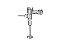 Sloan Crown Flushometer Parts Breakdown