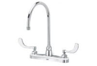 Zurn Z871C4-XL AquaSpec 8" Center Sink Faucet