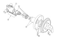 Powers E700 Series Parts Breakdown